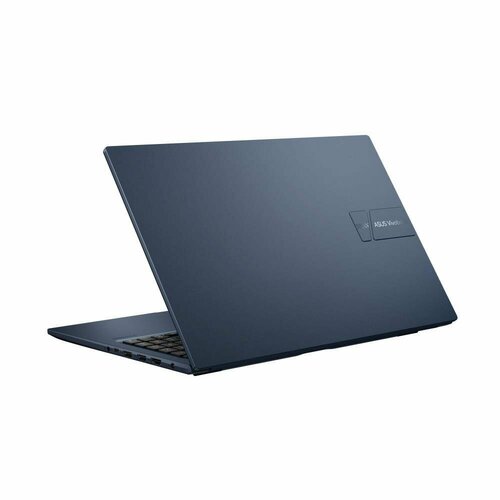 Ноутбук ASUS VivoBook Series X1504ZA-BQ067 156 1920x1080Intel Core i3-1215URAM 8ГбSSD 256ГбIntel UHDENGRUSDOS темно-синий 17 кг 90NB1021-M00D10 4378500₽