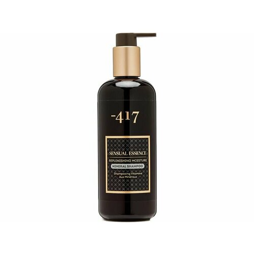 Увлажняющий минеральный шампунь Minus 417 Repleneshing Moisture Mineral Shampoo