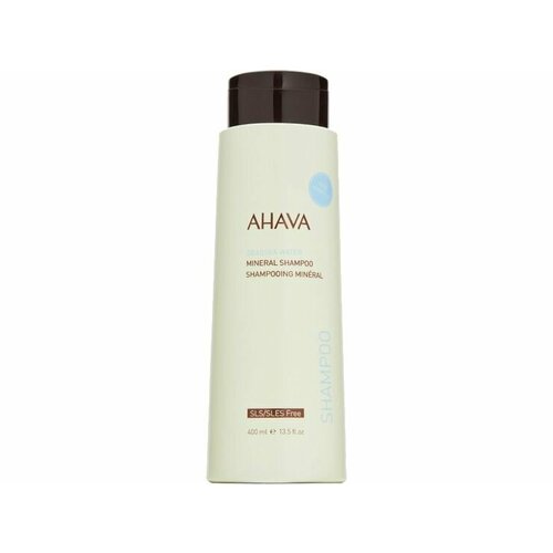 Минеральный шампунь AHAVA DEADSEA WATER Mineral Shampoo