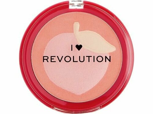 Румяна I Heart Revolution FRUITY