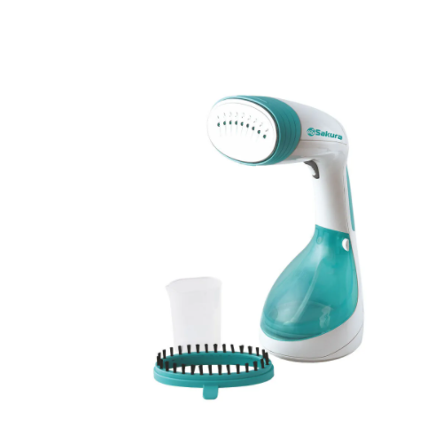 Отпариватель Sakura SA-3922G whitegreen 291100₽