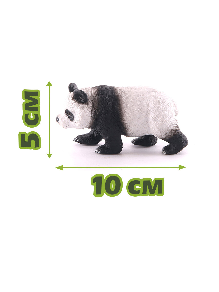 Фигурка Collecta Большая панда L - фото №3