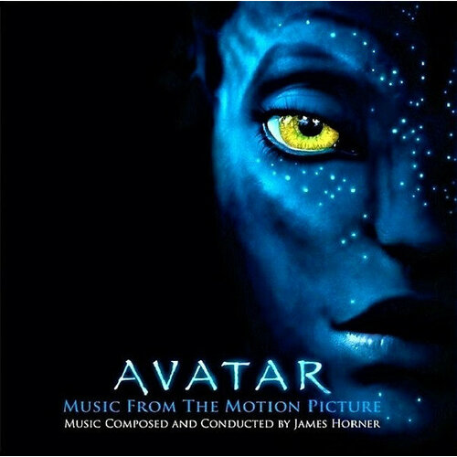 Виниловая пластинка James Horner / Avatar (OST)(2LP) ost james horner braveheart