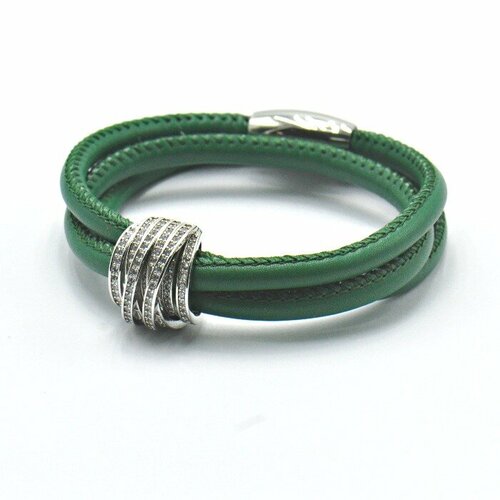 Браслет Silver WINGS фианит 2940₽