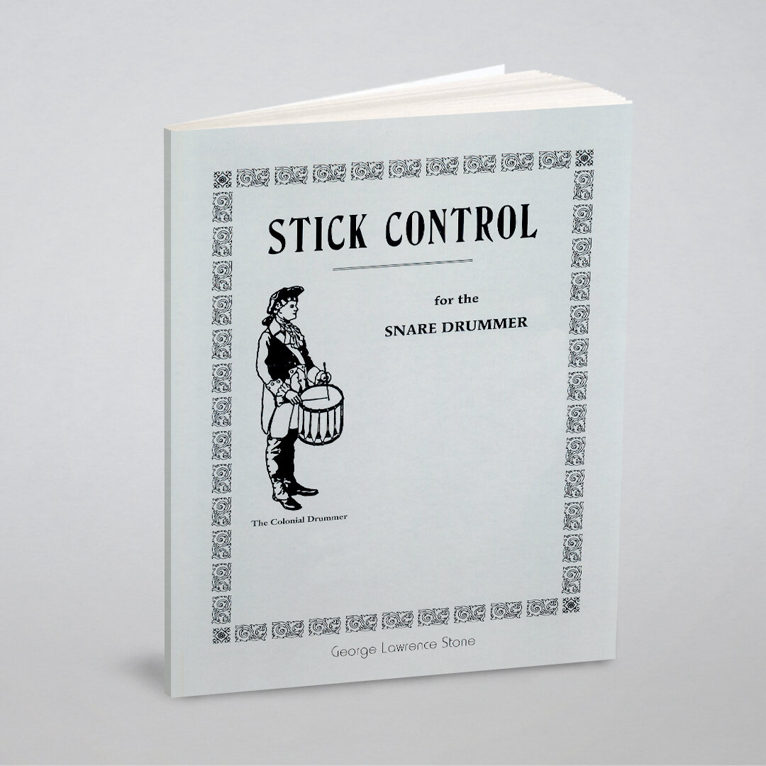 Stick Control. Палка управления: на англ. яз.