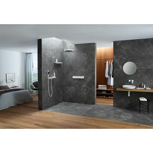 Термостат Hansgrohe RainSelect 15381700 для душа