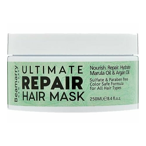 Восстанавливающая маска для волос Beamarry ULTIMATE REPAIR HAIR MASK