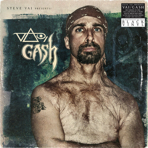 Виниловая пластинка STEVE VAI / VAI - GASH (1LP) виниловая пластинка steve vai passion