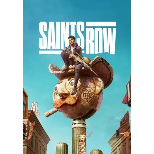 Saints Row 2 (Steam; PC; Регион активации СНГ + Лат. Америка)