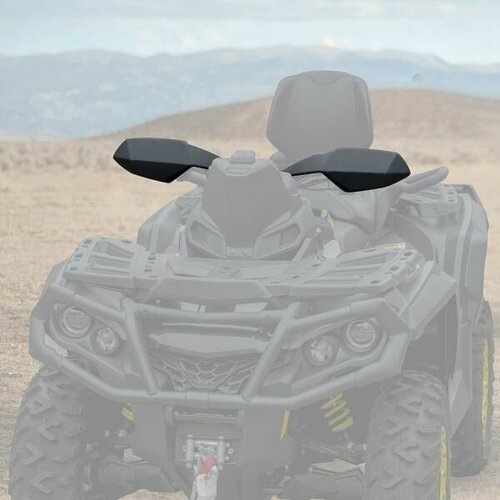 Пластиковая защита рук Can-Am G2 /G1 Outlander /Renegade 06+ 709400822 /703100352 /70940039