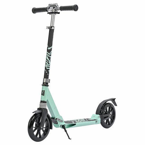 Самокат Tech Team City Scooter sea blue