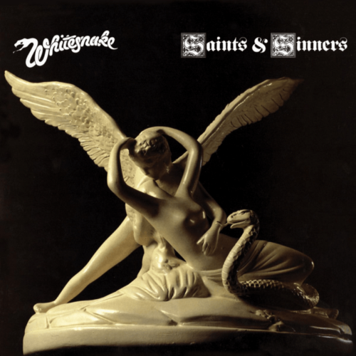 Компакт-диск Warner Whitesnake – Saints & Sinners emi whitesnake saints