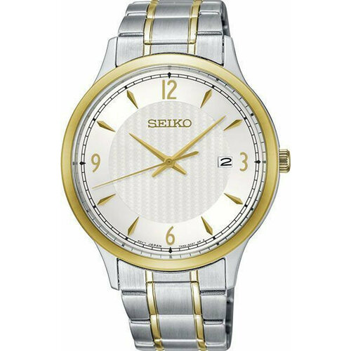 Наручные часы SEIKO, комбинированный будильник seiko qhk047kn