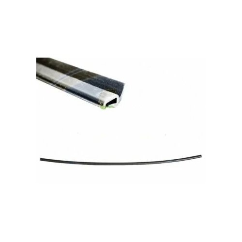 Уплотнитель лобового стекла 2123 (нижний) 