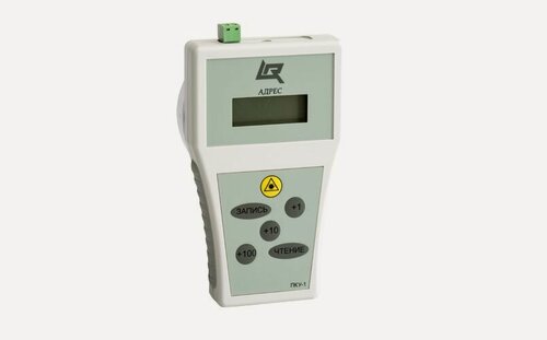 Изображение товара ПКУ-1-R3 Программатор адресных устройств-извещателей