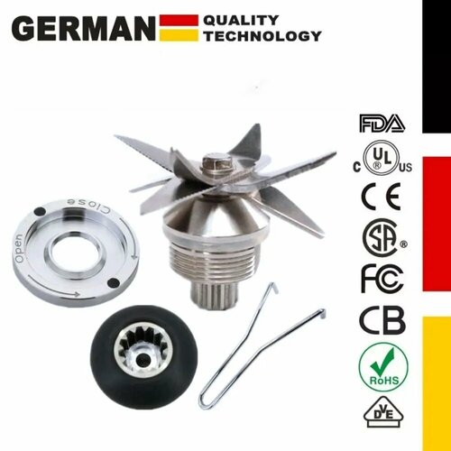 Нож для блендера муфта шайба ключ Запасные части для блендера 5999₽