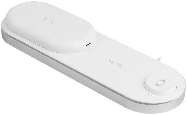 Беспроводное зарядное устройство Rombica NEO Desk Station NQ-00910 .