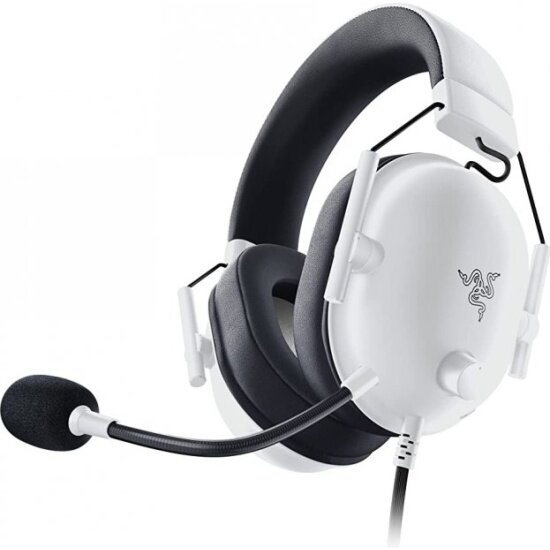 Гарнитура Razer Blackshark V2 X White (RZ04-03240700-R3M1) — фото 1