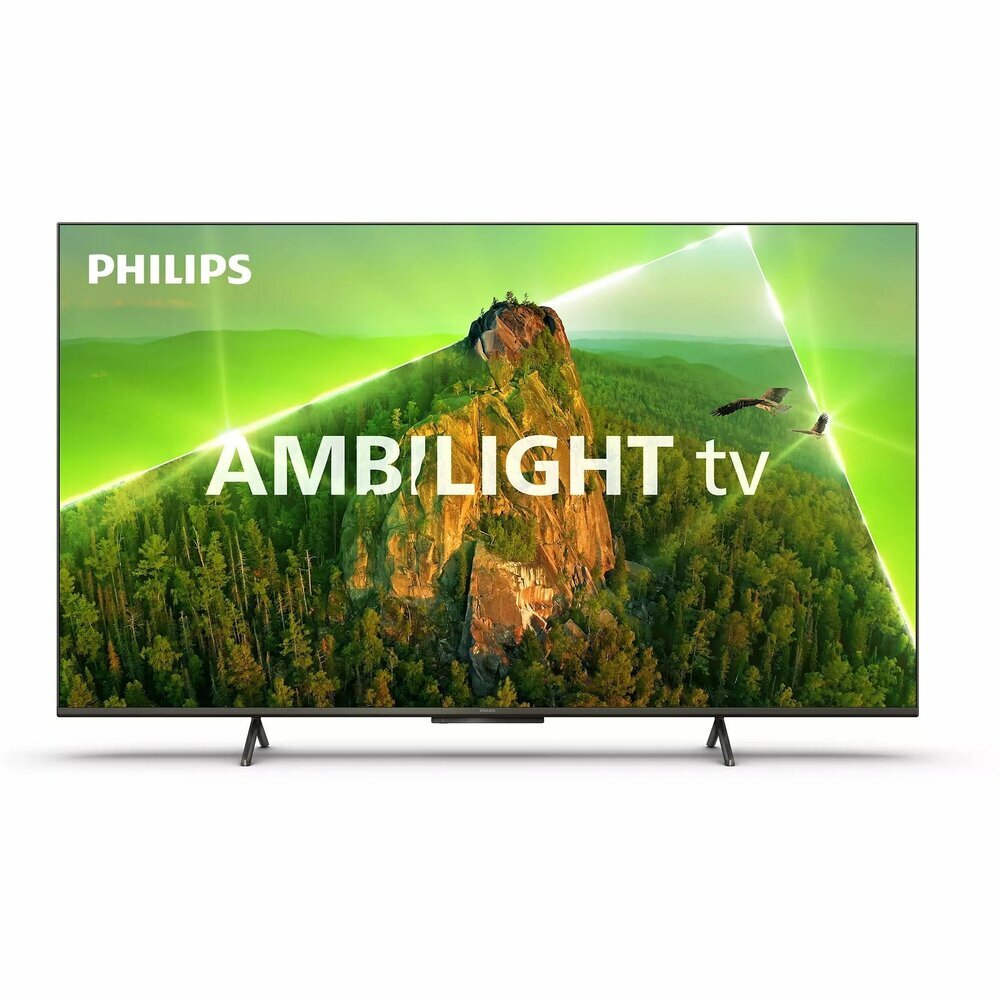 Телевизор PHILIPS 70PUS8108/60, 70 дюймов, разрешение 4K, с голосовым управлением