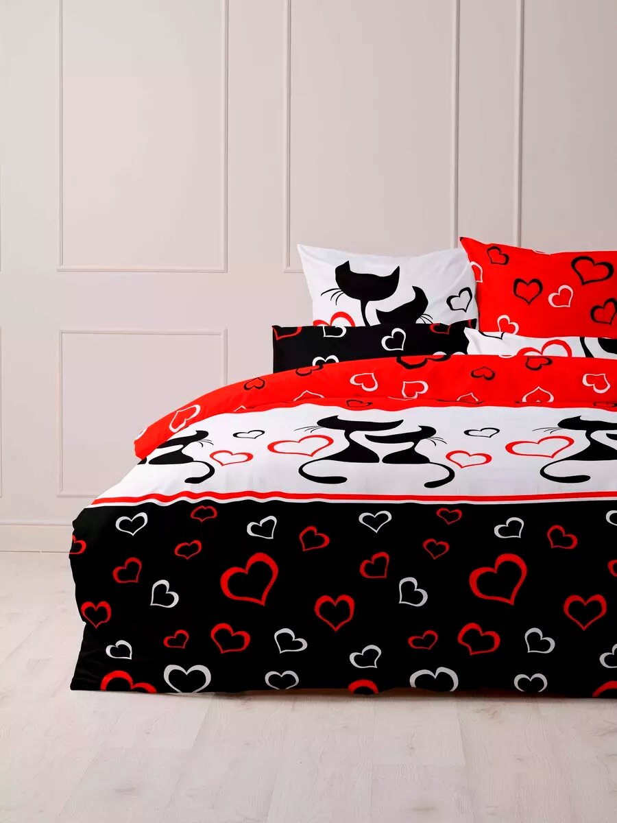 Постельное белье Дуэт (Семейный) — фото 1