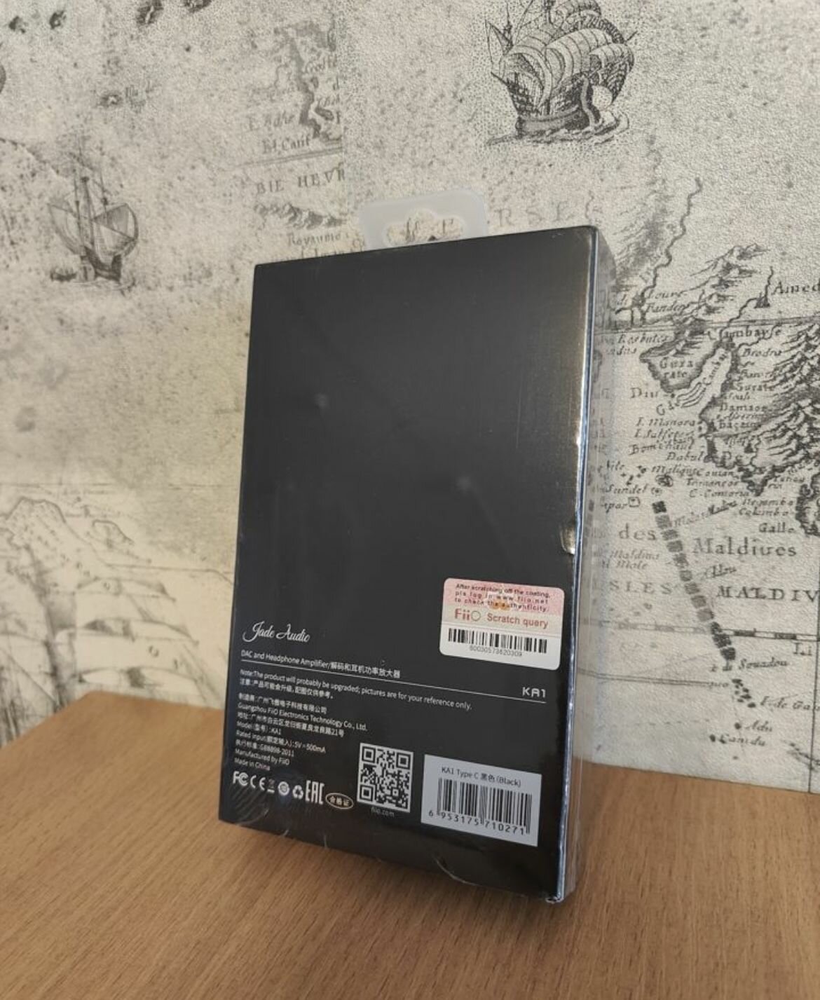 Усилители для наушников FiiO - фото №5