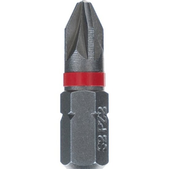 Биты Elitech PZ2 25мм 2шт 1820.145300