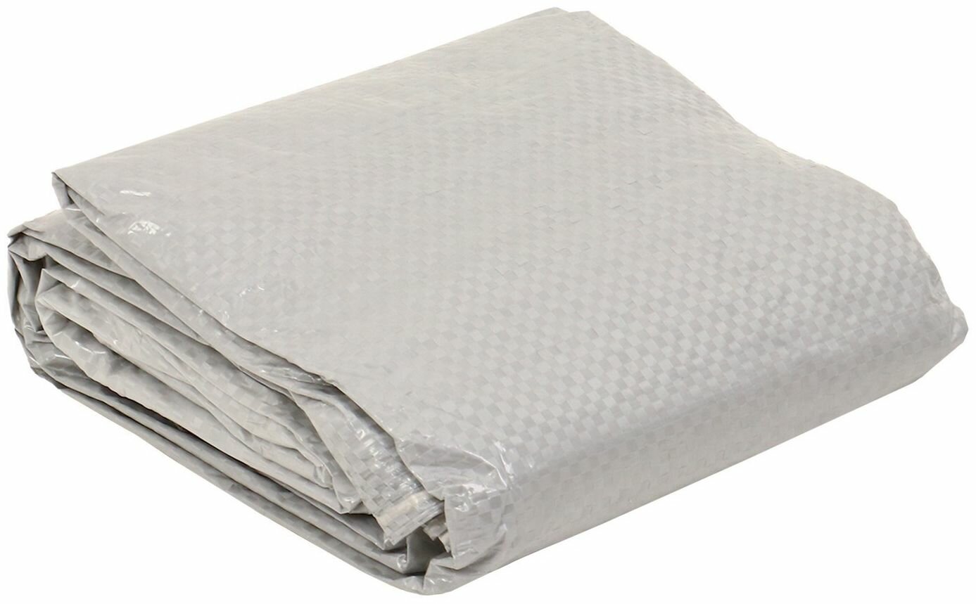 Тент туристический от солнечных лучей и дождя для навесов от солнца для дачи и сада 3х2 м цвет серый