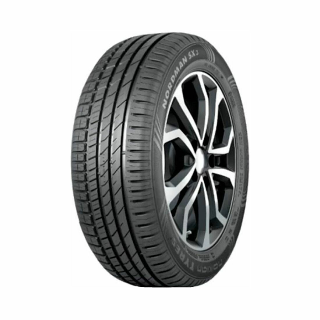 Шины Ikon Tyres летние Nordman SX3 205/65 R15 94H