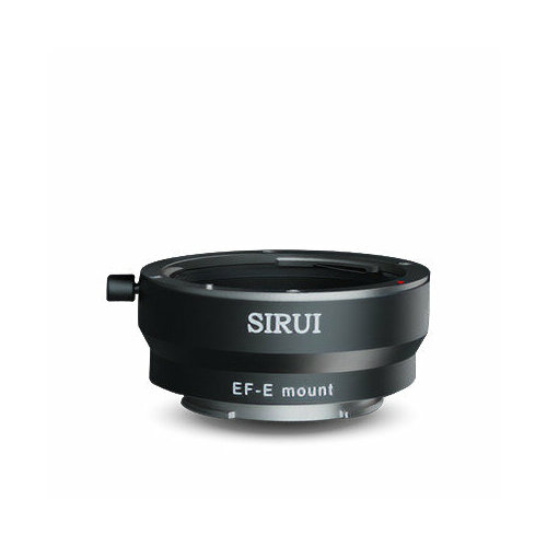 Адаптер объектива Sirui EF-E Adapter 10090₽