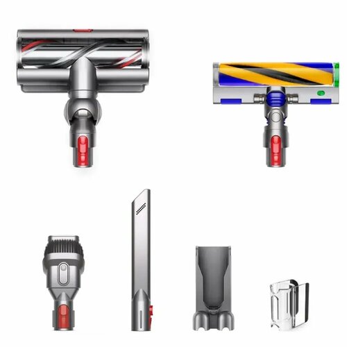 Вертикальный пылесос Dyson v15s detect Submarine Absolute 99900₽