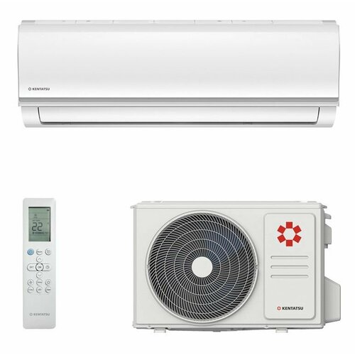 фото Сплит -система kentatsu yuki inverter ksgyk21hzrn1/ksryk21hzrn1