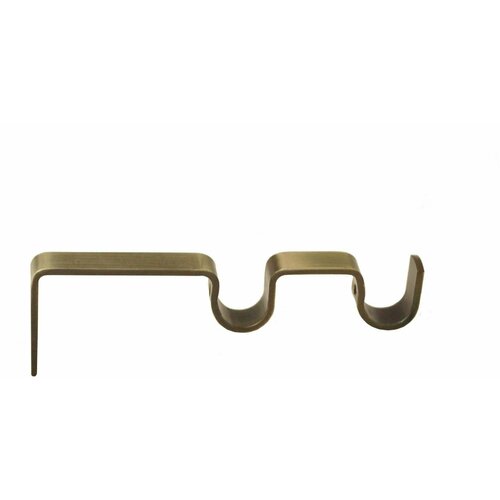 Кронштейн двухрядный Ст Золото 2516мм SB007-BR2516-2 1699₽