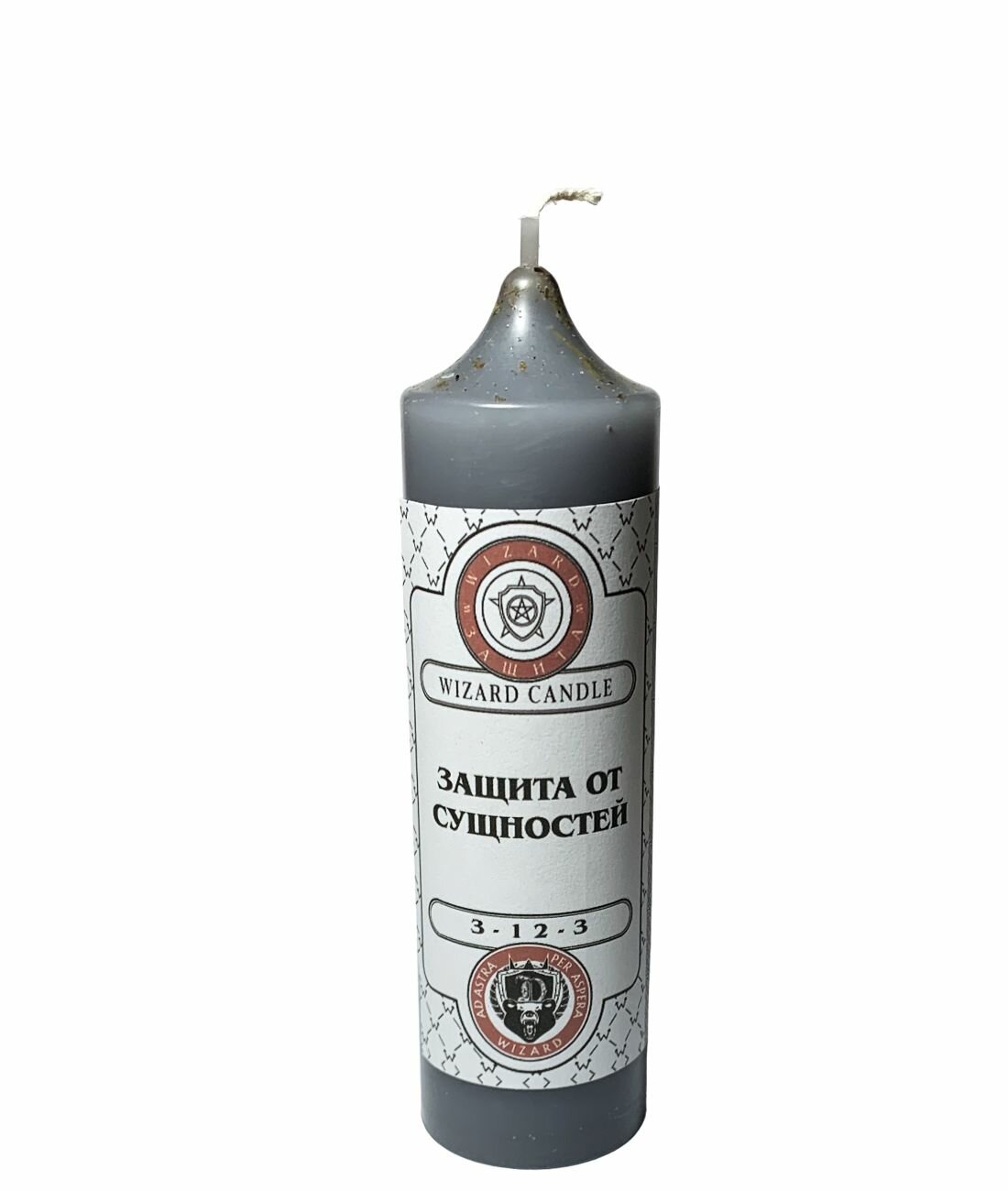 Свеча Защита от сущностей З-12-3