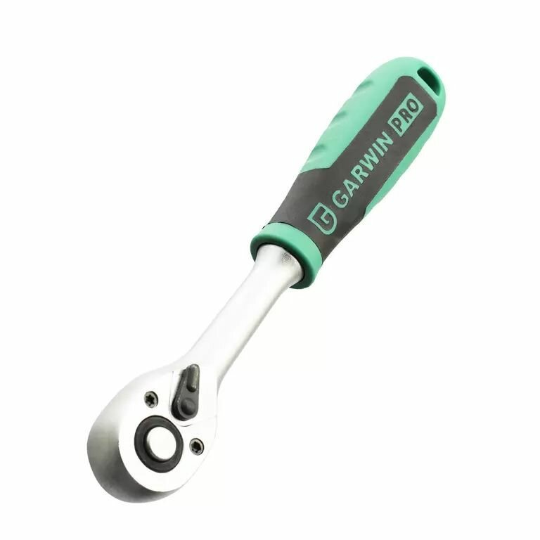 Трещотка 1/4", 72 зуба GARWIN PRO 615820-1/4