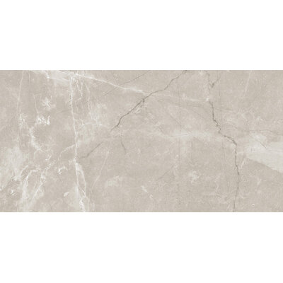Керамогранит LeeDo - Marble Porcelain Nuvola grigio POL 30x60 см, полированный (Nuvola grigio POL 30x60) (1.08 м2)