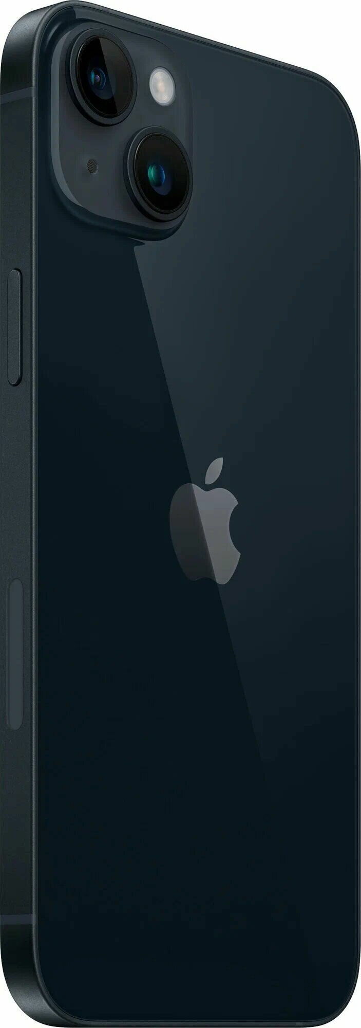Смартфон Apple iPhone 14 Plus 128 ГБ, Dual: nano SIM + eSIM, темная ночь — фото 1