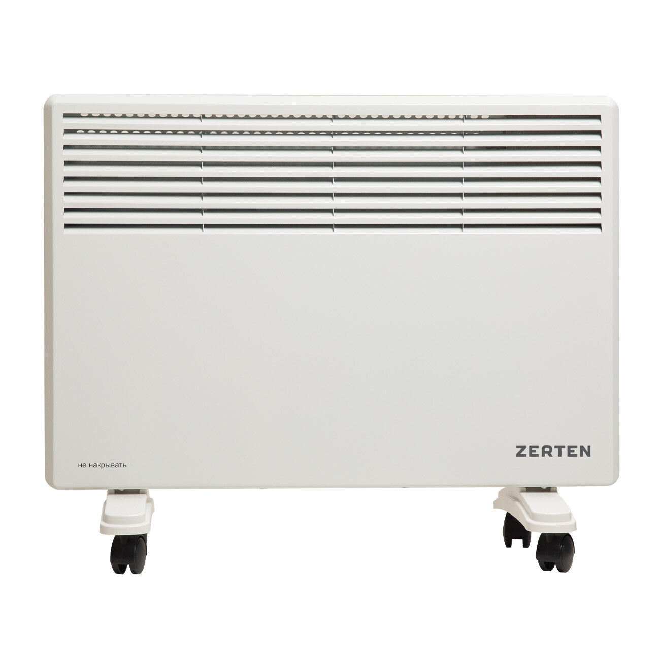 Конвектор Zerten ZK-15 белый напольный настенный 1500 Вт