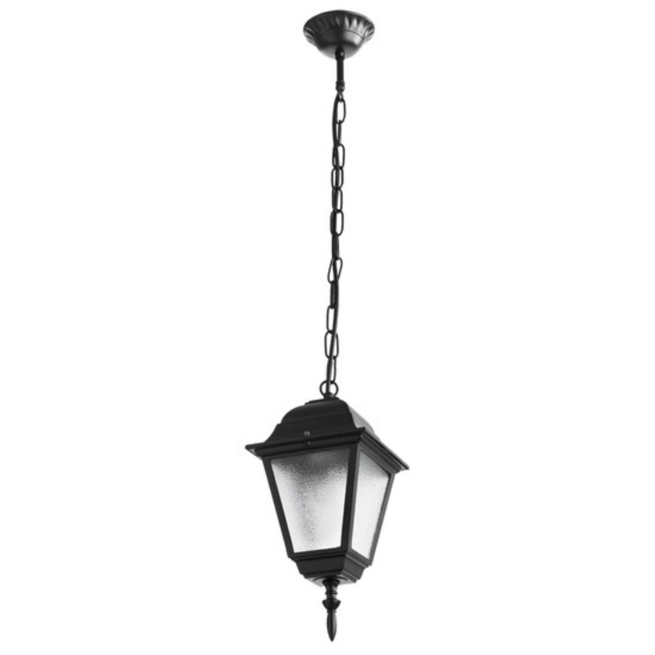Уличный подвесной светильник IP44 Arte Lamp BREMEN A1015SO-1BK