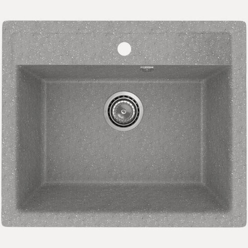 Изображение товара Кухонная мойка Practik PR-M 565-003 светло-серый