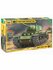 Сборная модель ZVEZDA Советский тяжелый танк КВ-1 (3539) 1:35