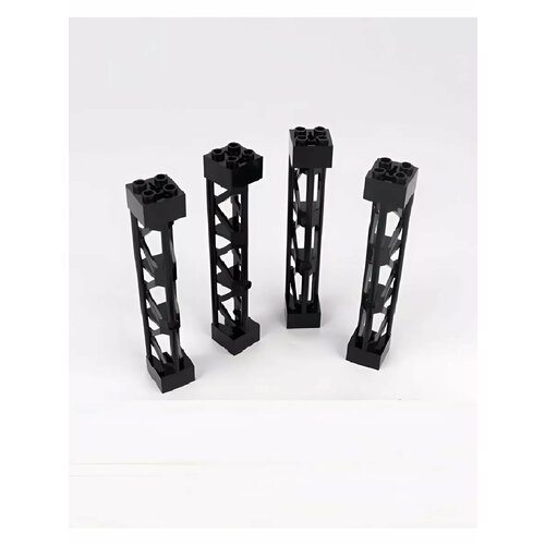Поддержка пластиковая строительная для конструктора Лего