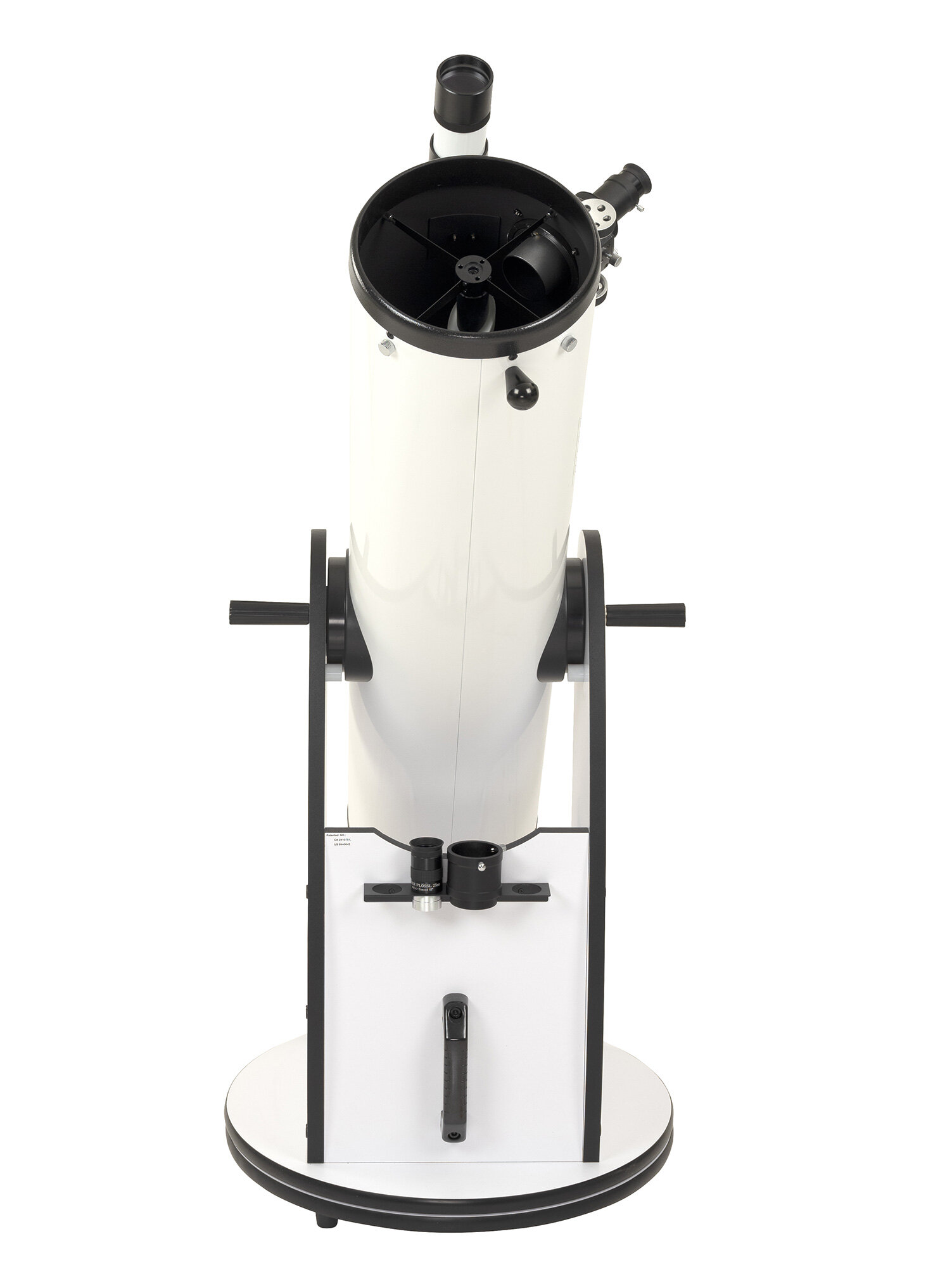 [2ч] Телескоп Sky-Watcher Dob 8" (200/1200) - фото №16