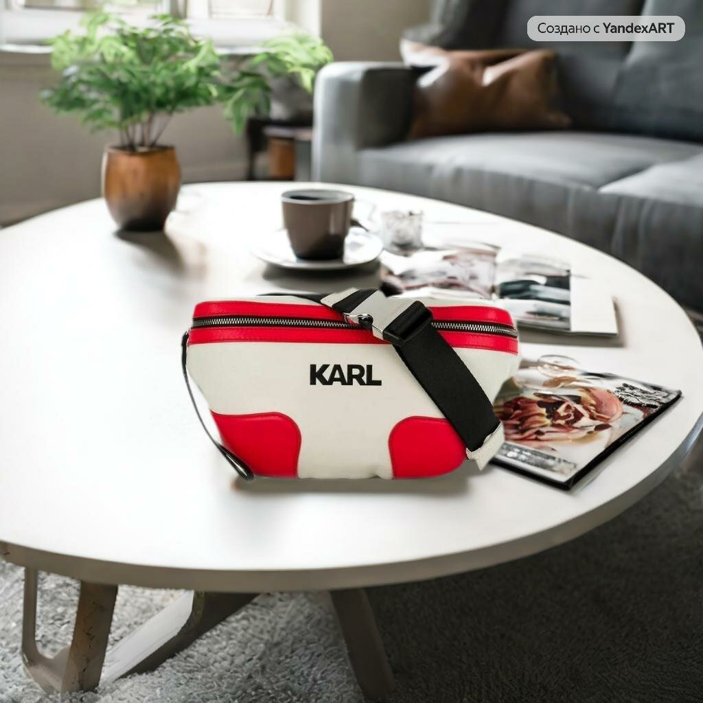 Сумка поясная