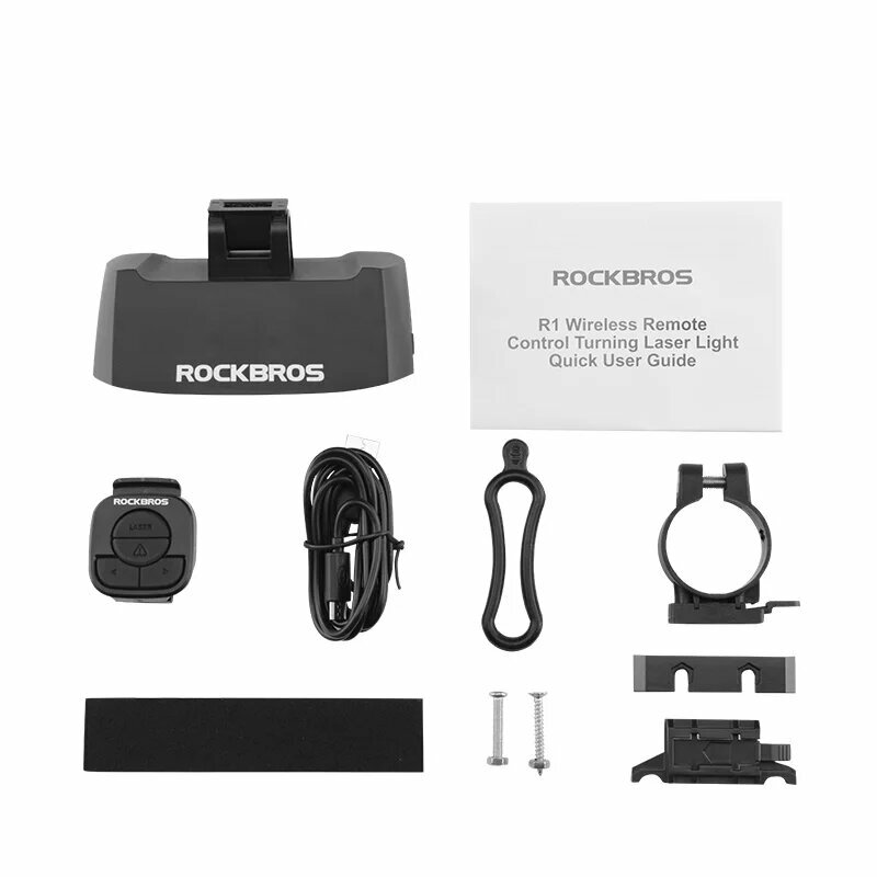 ROCKBROS Велофонарь задний IPX4