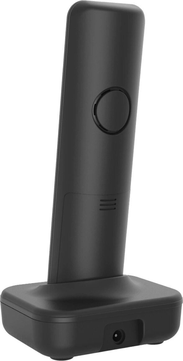 Телефон Dect Decross DC1102B черный АОН