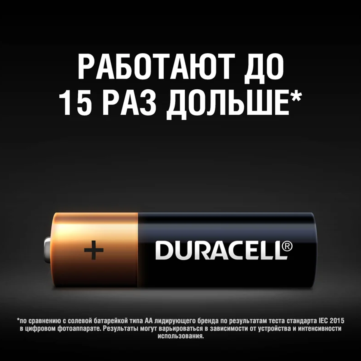 Батарейки дюрасел AAA 12 шт. (мизинчиковые), щелочные (алкалиновые), Duraсell — фото 1