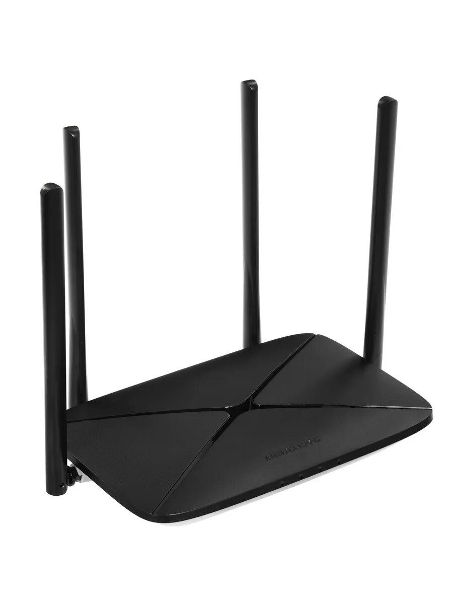 Двухдиапазонный гигабитный Wi-Fi роутер AC12G AC1300