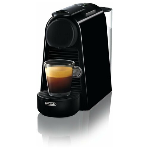 Кофемашина капсульная Nespresso DeLonghi Essenza Mini EN 85.B