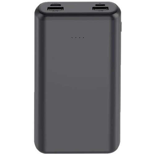 Внешний аккумулятор Carmega 20000mAh Charge 20 black CAR-PB-202-BK 390000₽