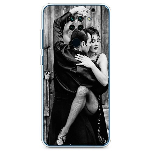 фото Силиконовый чехол "хобби танцы 6" на xiaomi redmi note 9 / сяоми редми нот 9 case place